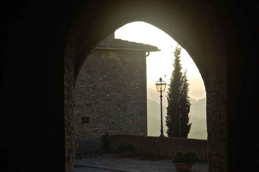 Montone è uno dei borghi più belli d