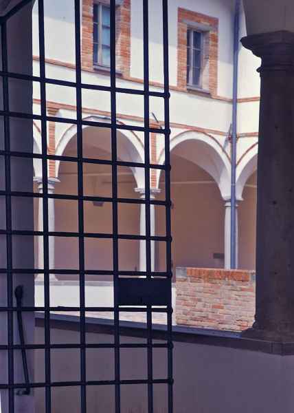 Montone Umbria - Chiesa museale di San Francesco - Hotel Ristorante La Locanda del Capitano