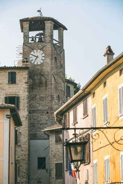 Montone uno dei borghi più belli d