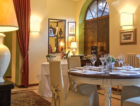 The Restaurant